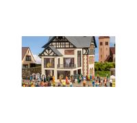Échelle H0 Noch 66501 Kit Magasin de Mode Avec Micro-Motion Modeschau Neuf Ovp