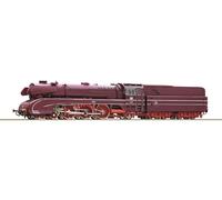 Locomotive à vapeur 10 001, DB, Ep. III digital son - ROCO 7110015 - HO 1/87
