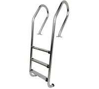 Echelle inox 3 marches pour piscine