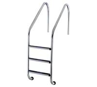 Echelle Inox standard - 2 marches
