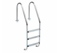 Echelle inox standard 3 marches