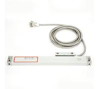 Échelle linéaire aluminium 5um (250mm) - Aluminium Alloy Linear Scale - Moulé sous pression