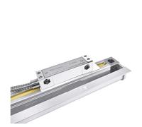 Échelle linéaire de haute précision 5um for fraiseuse de tour de règle en verre de grille optique DRO pour tour perceuse(800MM)