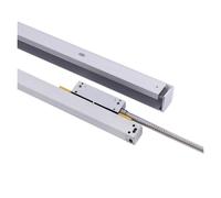 Échelle linéaire mince KA-500-capteur de règle d'encodeur optique de haute précision 0.001mm/0.005mm-longueurs de 70 à 520mm(0.005mm-470mm)