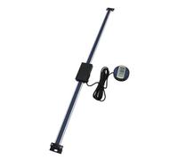 Échelle linéaire numérique 1000mm, lecture numérique, affichage externe, échelle linéaire 0.01mm