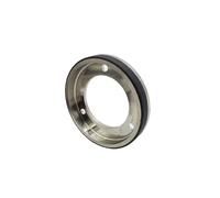 Échelle linéaire numérique précise Capteur de rotation d'angle Règle de grille magnétique Anneau magnétique Établi de rotation d'angle à 360 ° Affichage de mesure pour tours de fraiseuses, accessoires