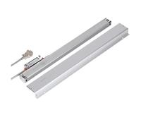 Échelle linéaire numérique précise KA-300 Règle de capteur d'encodeur Optique TTL 0,001 mm 470 mm-1020 mm 0,001 mm pour Tours de fraiseuses, Accessoires de Montage(KA300-570mm-1um)