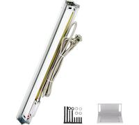 Échelle linéaire, règle de grille optique, haute résolution de précision, 5um-900mm