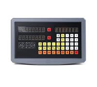 échelle Linéaire, SDS2MS Lecture numérique KA300 / KA500 Set Kit 5U Balances linéaires encodeur capteur 10 0mm À 100 DRO for Tour Mill Cnc(SDS2MS Dro)