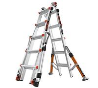 Echelle Little Giant Conquest Pro avec All Terrain - 4 marches 16337 Pro M17