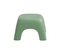 echelle Lot de 4 marchepieds empilables en plastique antidérapants for changer de chaussures, for coins arrondis, salle de bain, salon, chambre à coucher (rose) échelle pliante(Groen,20*29.5cm)