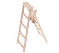 Échelle Miniature 1:12 Pour Maison De Poupée, Échelle En Bois, Décoration, Nouvelle Collection