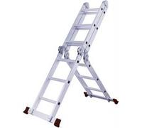 Echelle multi-usages en aluminium HERZBERG