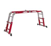 Échelle Multifonction En Aluminium Sealey EN 131 Hauteur Ajustable AFPL2