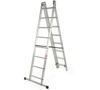 Échelle multifonction KADAX en aluminium, échelle d'amarrage jusqu'à 150 kg, ...