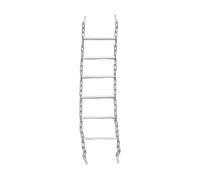 Échelle multifonctionnelle pour perroquets - Grattoirs - Jouet pour cage à tige conure - Accessoire pour cage à oiseaux