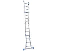 Echelle Multiscopic 4x4 Marches - 3M73 deployée Tubesca