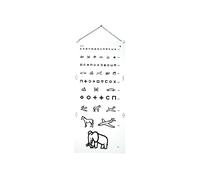 Echelle murale enfant Dimension 240 x 180 mm Avec Chaîne d'attache - 3281605- Certifié France Medical Industrie