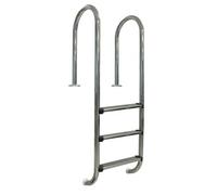 GRÉ - chelle de piscine creuse Gre avec 3 marches