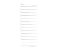 String Furniture Étagère Échelle murale - 75 x 30 cm - unique - blanc