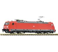 Échelle N Fleischmann 7560018 - Locomotive Électrique BR 185.2, DB AG DSS Neuf