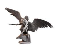 Échelle officielle miniature en résine W40k Spacemarines Primarch of the Blood Angels personnalisée