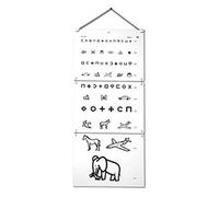 Échelle Optometrique Enfants 5m