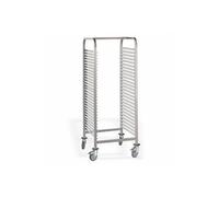 Echelle Pâtissière en Inox Démontable 15 à 30 Niveaux - Pujadas - Acier inoxydable15 niveaux525