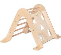 Échelle Pikler en bois Montessori Triangle à grimper Lumarko !
