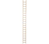 Echelle plate de toit en bois HAILO Safety Roof - 5m - Couvreur