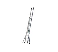 Echelle Platinium 300 coulisse à corde 2 plans - 2.97 à 4.93 m - 02432310