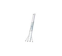 Echelle Platinium 300 coulisse à corde 2 plans - 3.53 x 6.05 m - 02432312