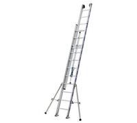Echelle Platinium 500 Agrip - Coulisse corde 2 plans - 7m98 - 02532318