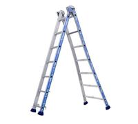 Echelle Platinium transformable 2 plans 3 m 48 EN-131-2 - TUBESCA-COMABI - 2442607
