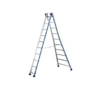 Echelle Platinium transformable 2 plans 4 m 60 EN-131-2 TUBESCA-COMABI 2442609