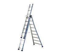 Echelle Platinium transformable 3 plans 7,69m --COMABI - 2443612