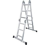 Echelle pliante articulée MULTIPLI + --COMABI - 00094513