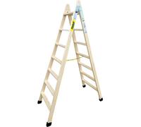 Échelle pliante Plabell BLD-7 bois 190 cm