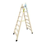 Échelle pliante Plabell BLD-7 bois 190 cm