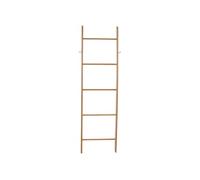 Atmosphera Échelle porte-serviette 5 five simply smart – bambou, 5 niveaux