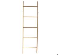 Échelle porte-serviette bambou 5 niveaux - 5 five simply smart