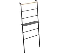 Echelle porte serviettes avec étagère Tower