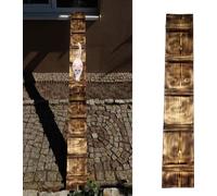 Echelle pour chats Escalier pour chats Flammé Marche pour chats pour balcon 4m avec pinces 9939