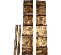 Echelle pour chats Escalier pour chats Flammé Marche pour chats pour balcon 6m sans fixation 9950