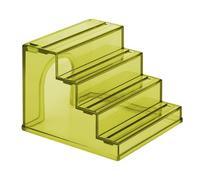 Échelle pour hamster - Accessoire de cage pour petits animaux - 9,8 x 9,6 x 7,5 cm - Maison d'escalade antidérapante pour l'exercice, le creusage, la stimulation et le plaisir de jouer