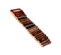 Echelle pour hamster - MARQUE - Modèle - Bois - Rongeur - Petit - Intérieur