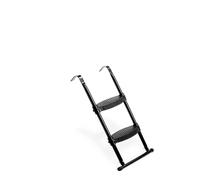Échelle Pour Hauteur De Cadre De Trampoline Entre 50-65 Cm Noir TU