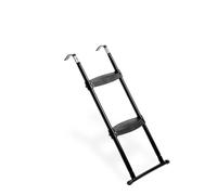 Échelle Pour Hauteur De Cadre De Trampoline Entre 65-80 Cm Noir TU