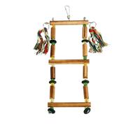 Echelle pour oiseaux Kerbl (x1) Multicolore 35x10 cm