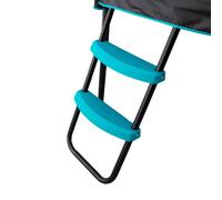 Échelle pour trampoline rectangulaire